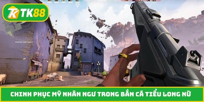 Cuộc tranh tài bắn súng Valorant cuốn hút