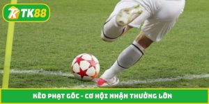 Kèo phạt góc