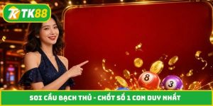 Soi cầu bạch thủ
