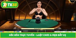 Xóc đĩa trực tuyến